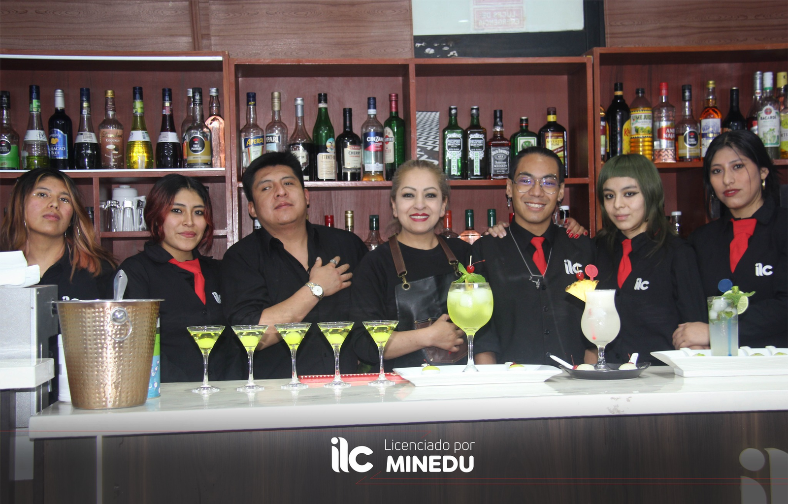 🍸 ¡Conviértete en un BARTENDER profesional!