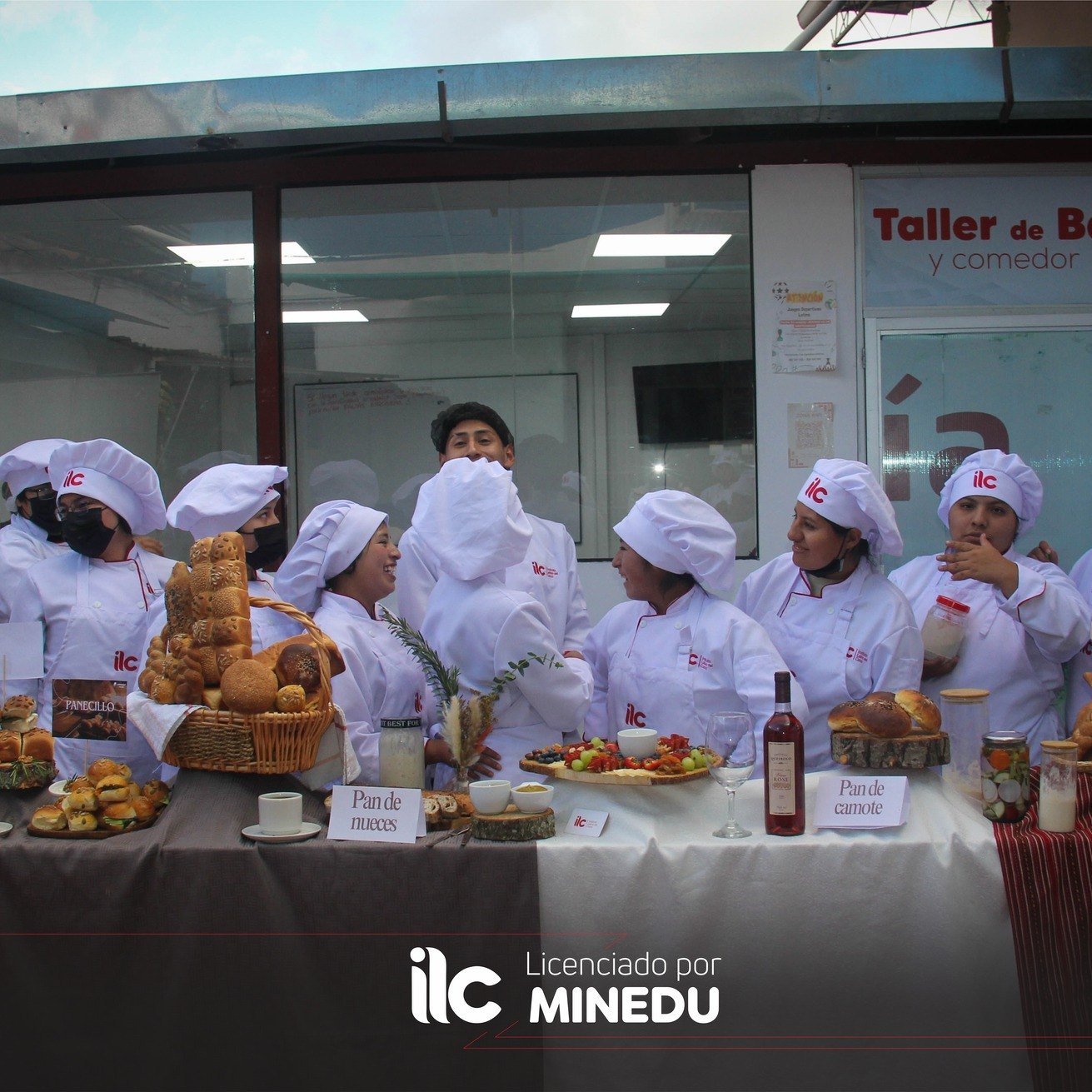 🥐 ¡El talento se luce en cada creación!